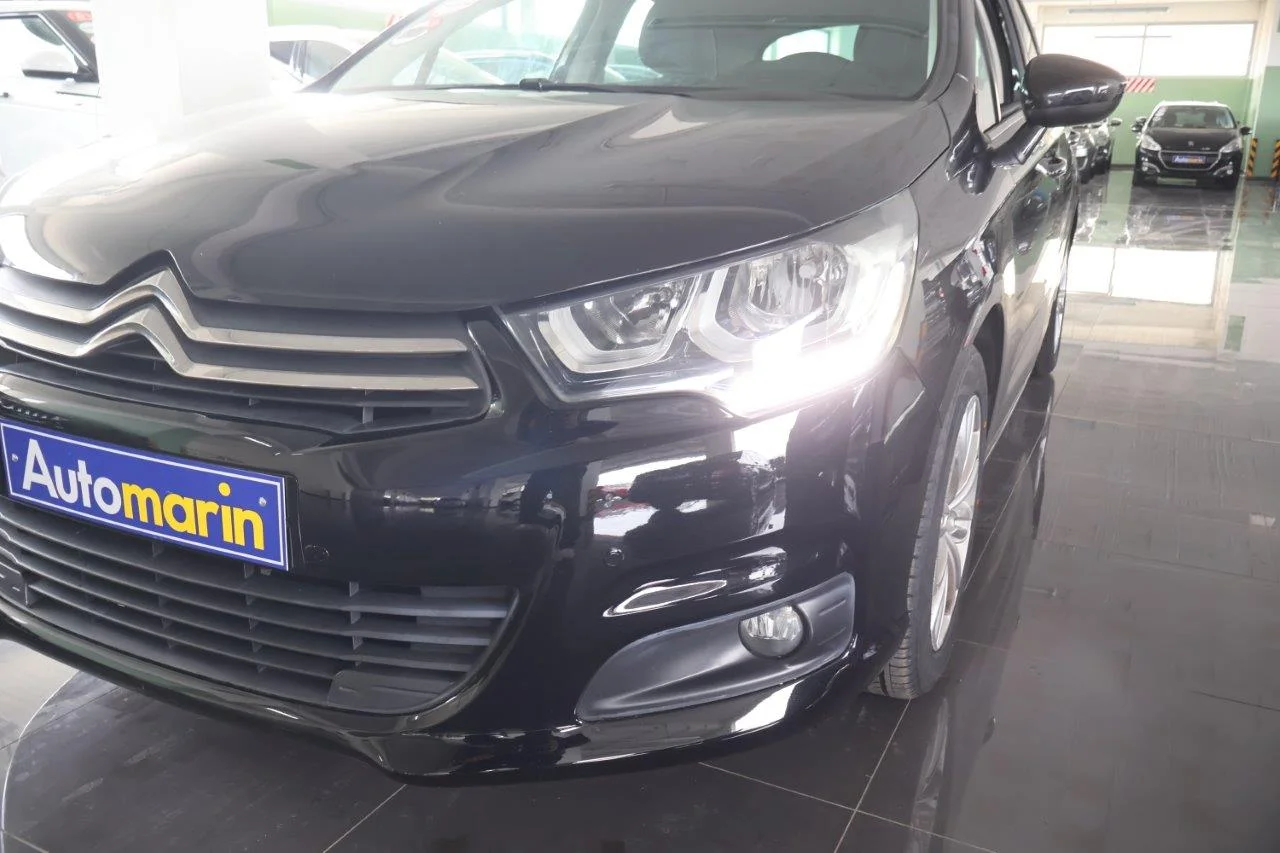 Citroen C4 - View model 14