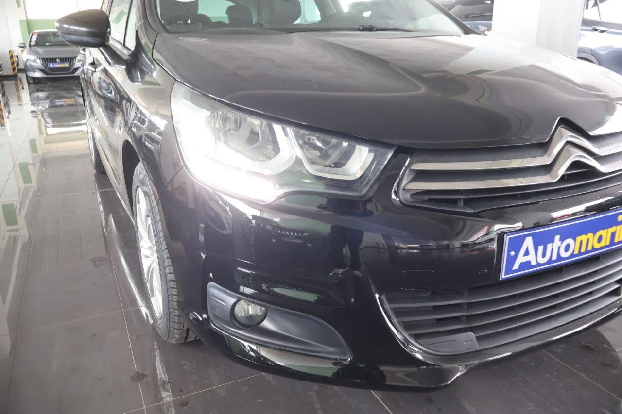 Citroen C4 - View model 15