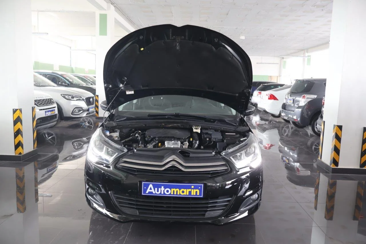 Citroen C4 - View model 17