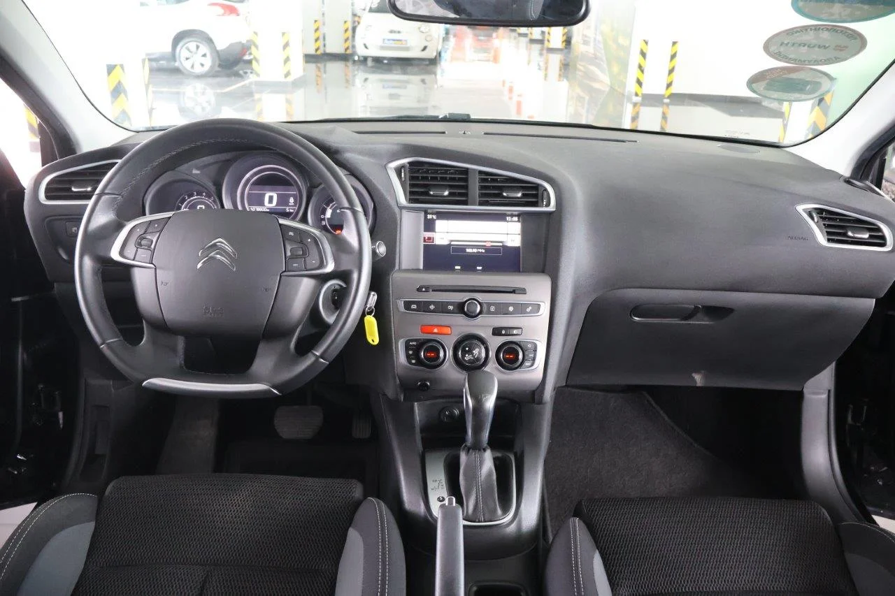 Citroen C4 - View model 18