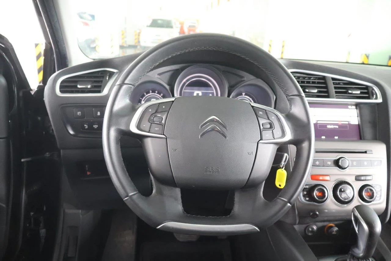Citroen C4 - View model 19