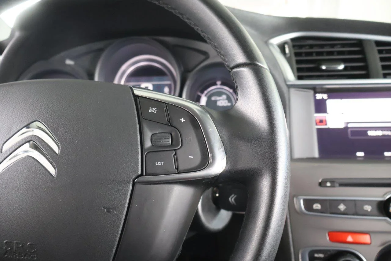 Citroen C4 - View model 21