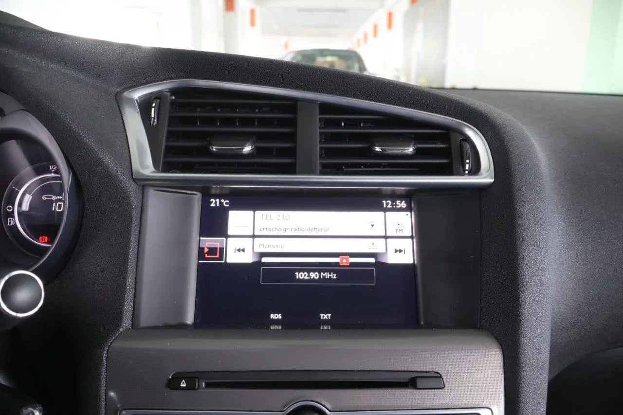 Citroen C4 - View model 24