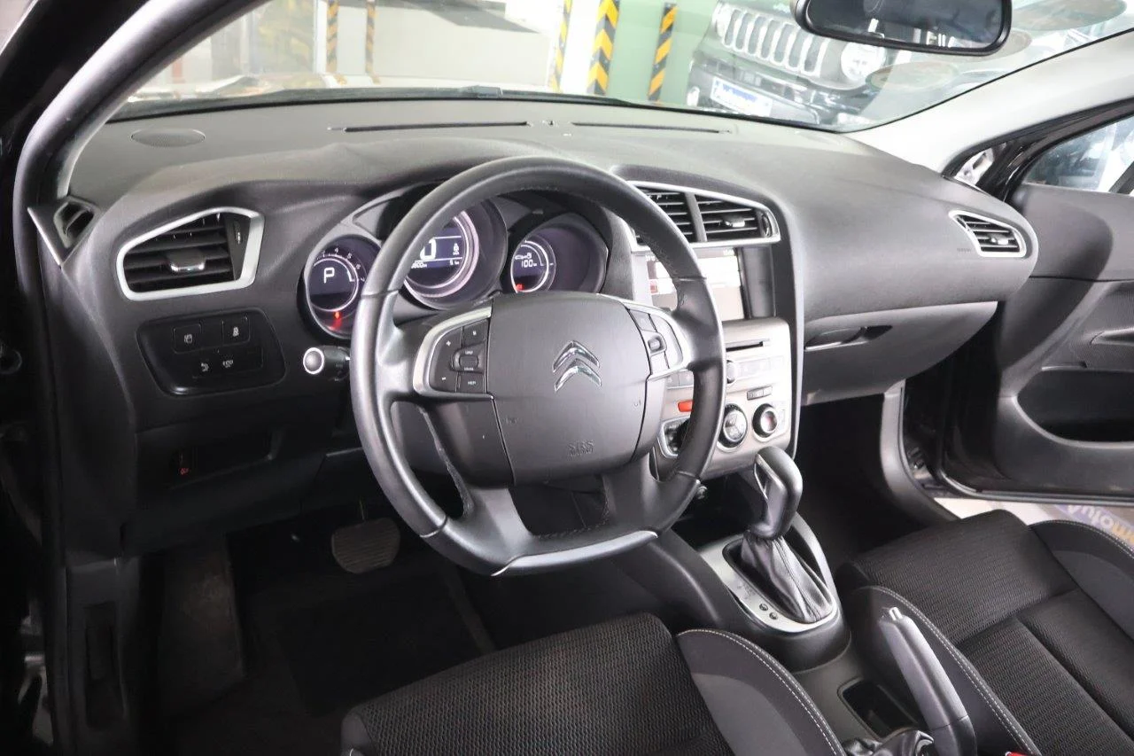 Citroen C4 - View model 26