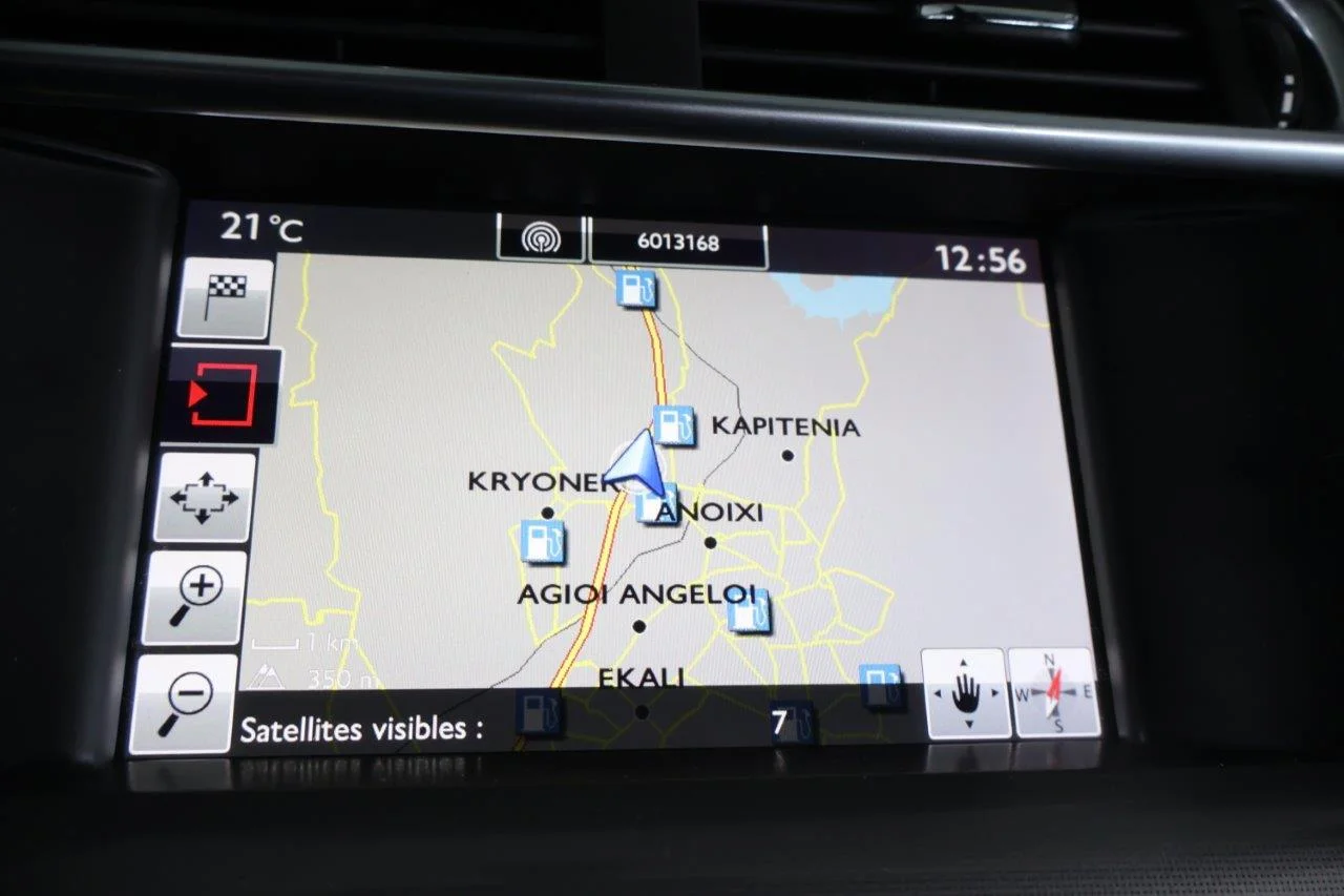 Citroen C4 - View model 29