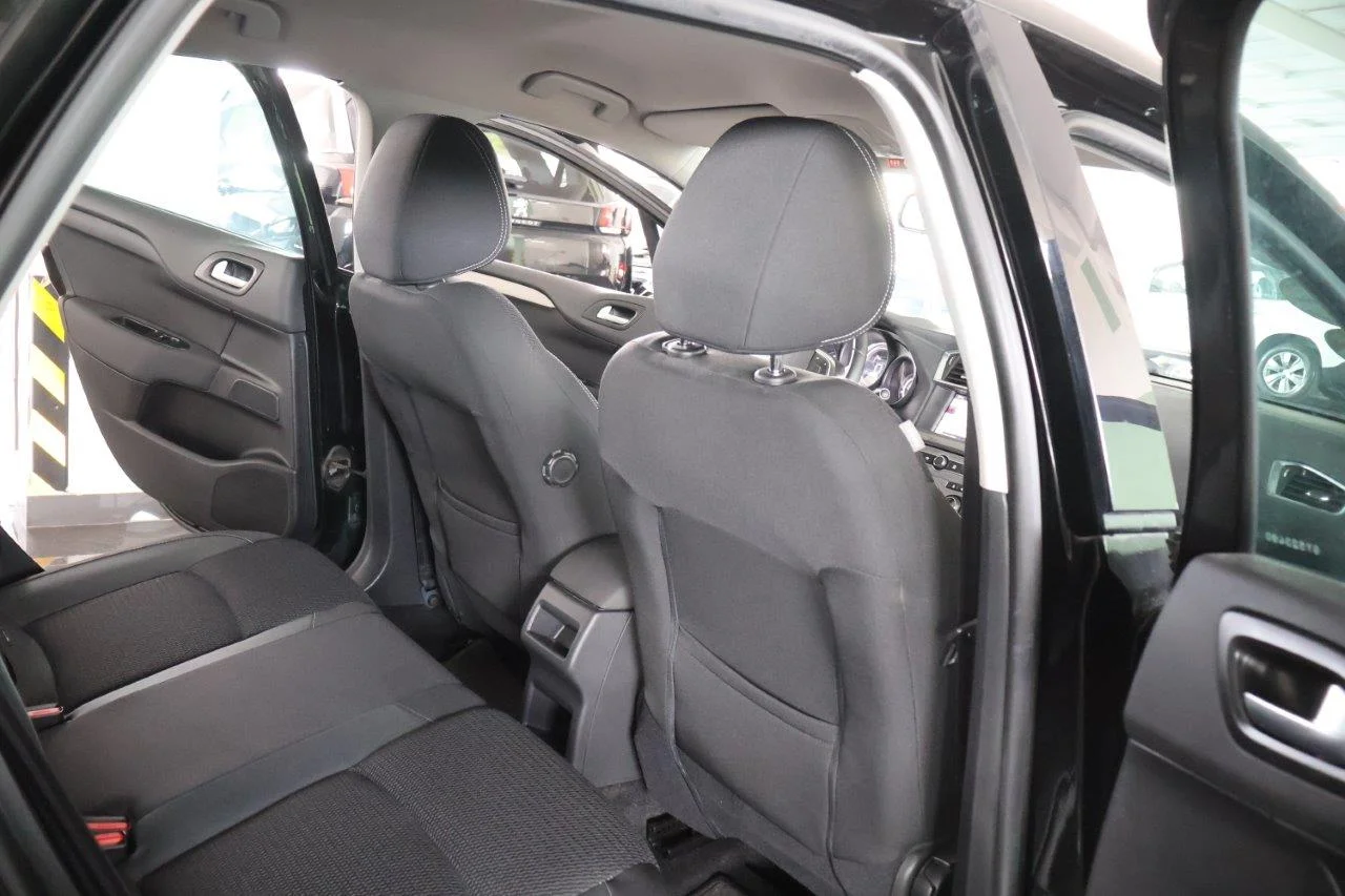 Citroen C4 - View model 36