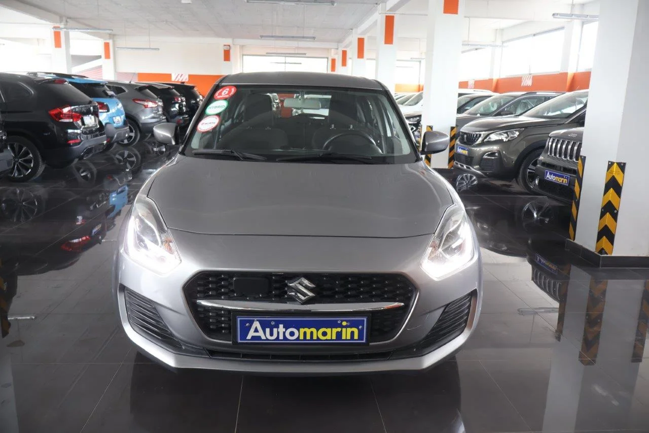 View 2 - Suzuki Swift - 2021