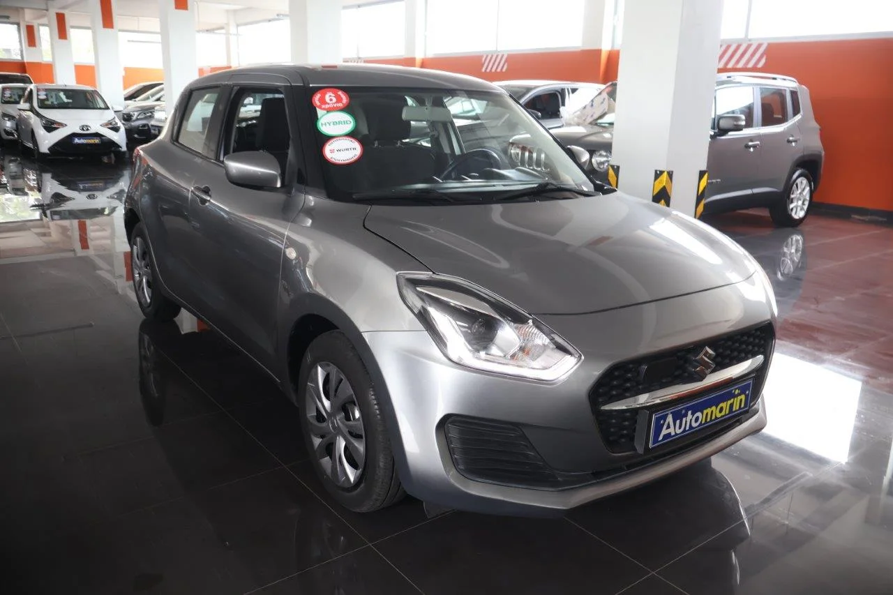 View 3 - Suzuki Swift - 2021