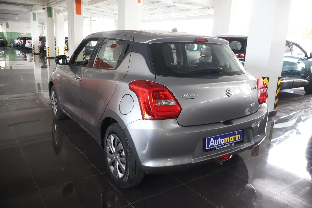 Suzuki Swift - View model 5