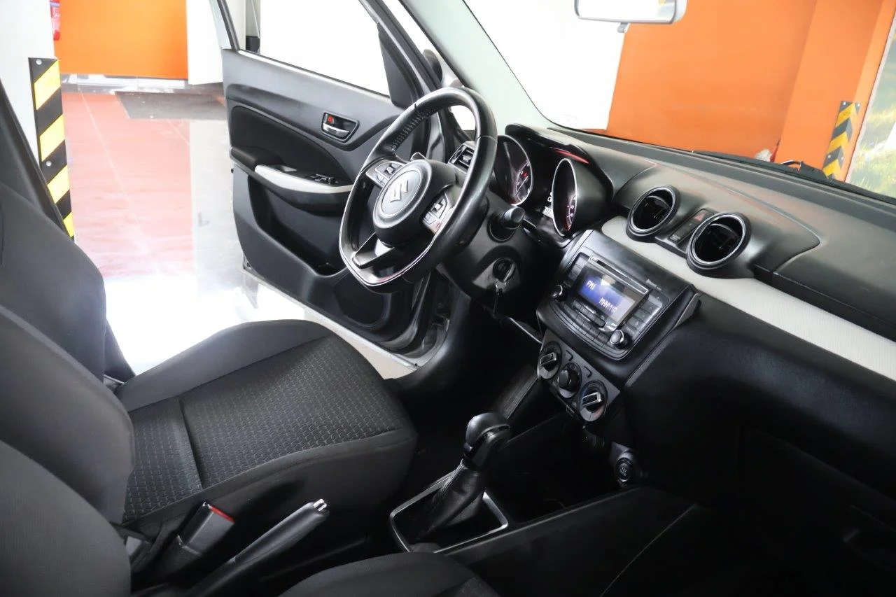 Suzuki Swift - View model 6