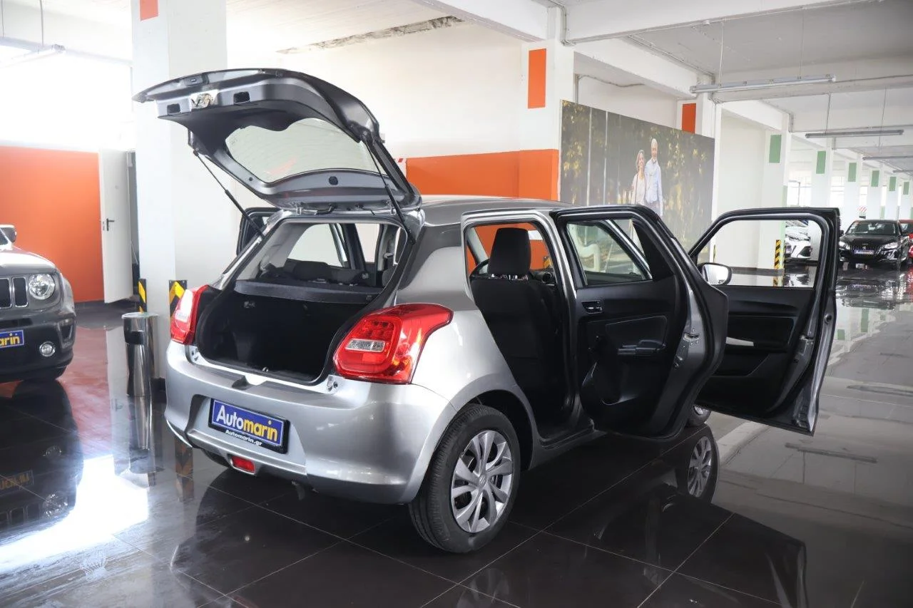 Suzuki Swift - View model 7