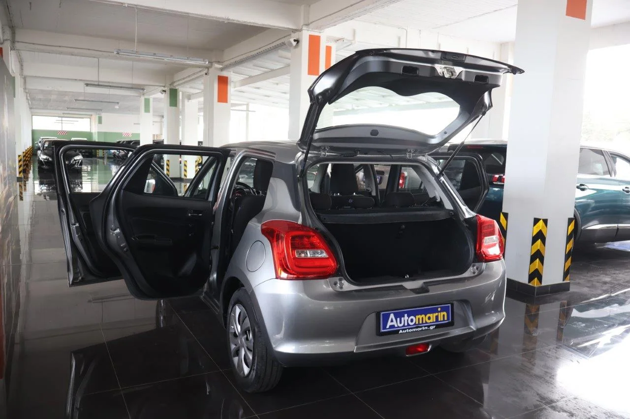 Suzuki Swift - View model 8