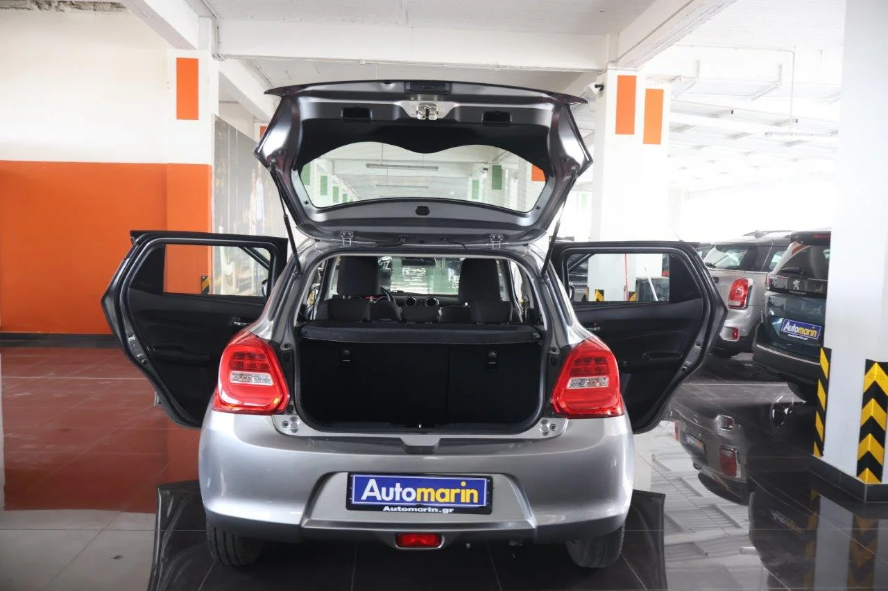 Suzuki Swift - View model 9