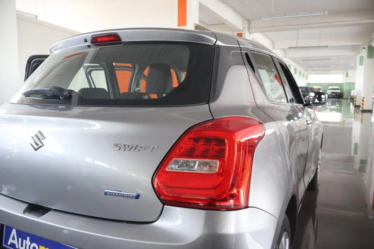 Suzuki Swift - View model 11