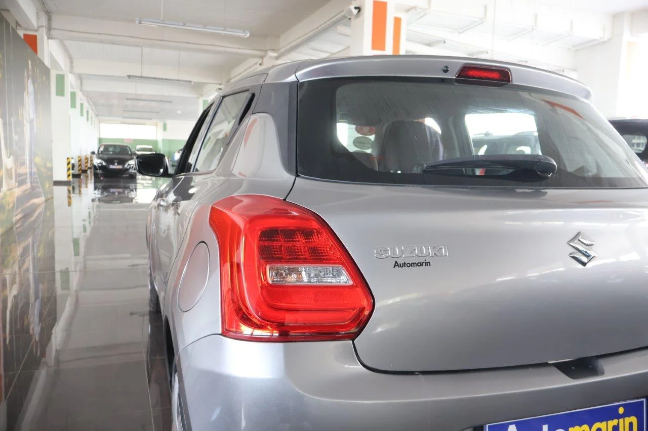 Suzuki Swift - View model 12