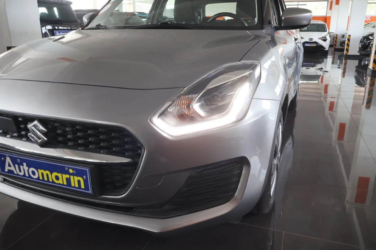 Suzuki Swift - View model 17