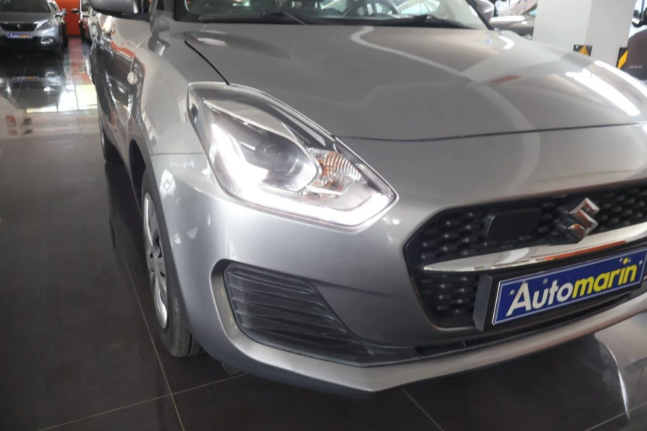 Suzuki Swift - View model 18