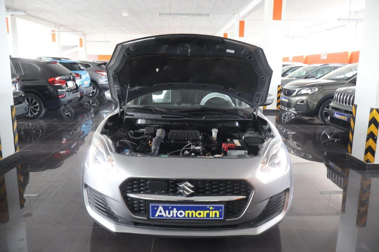 Suzuki Swift - View model 19