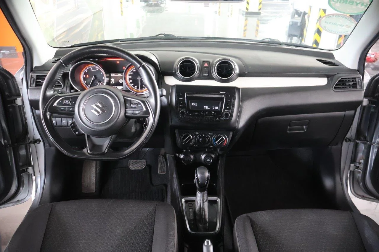 Suzuki Swift - View model 20