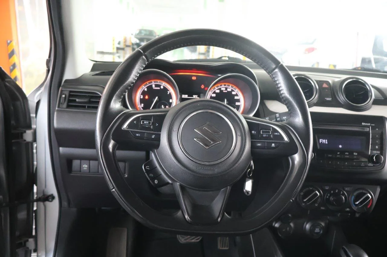 Suzuki Swift - View model 21