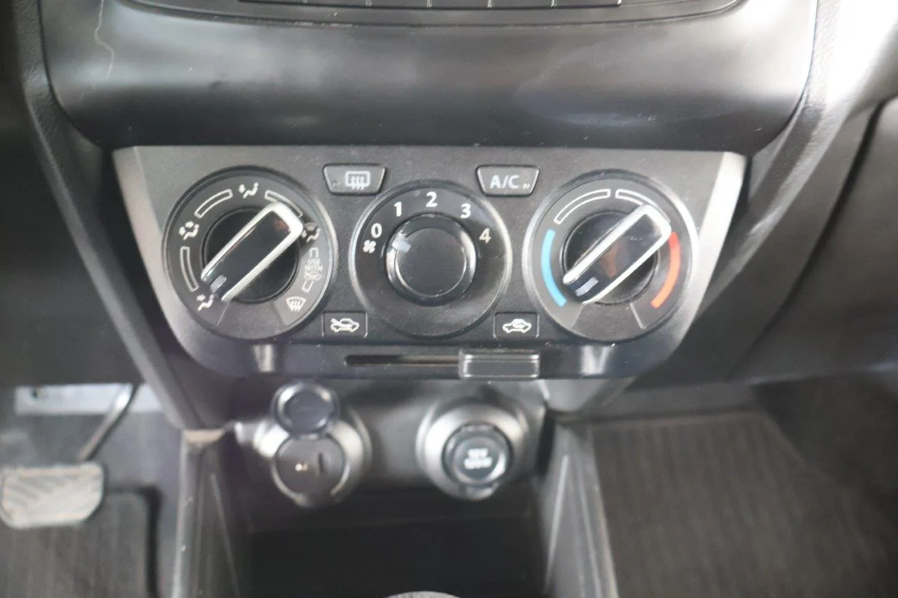 Suzuki Swift - View model 25
