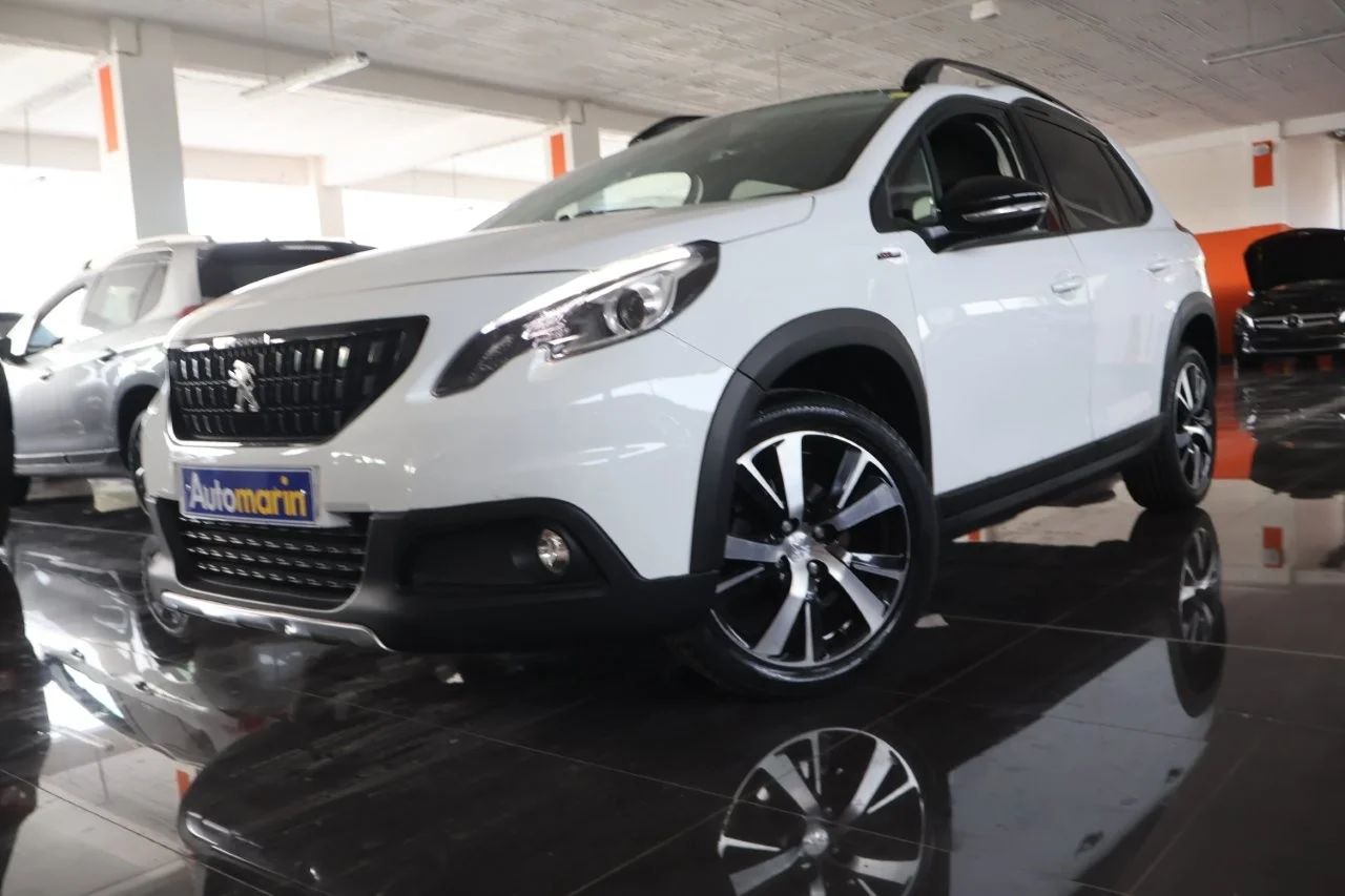 View 1 - Peugeot 2008 - 2019