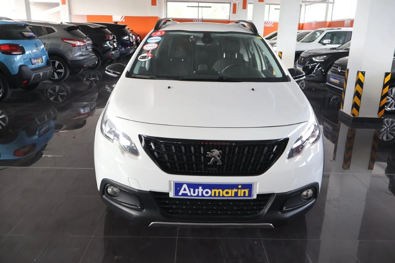 View 2 - Peugeot 2008 - 2019
