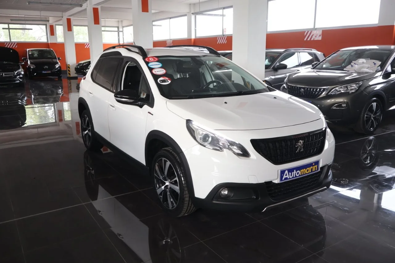 View 3 - Peugeot 2008 - 2019