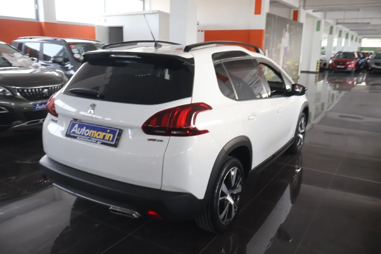 View 4 - Peugeot 2008 - 2019