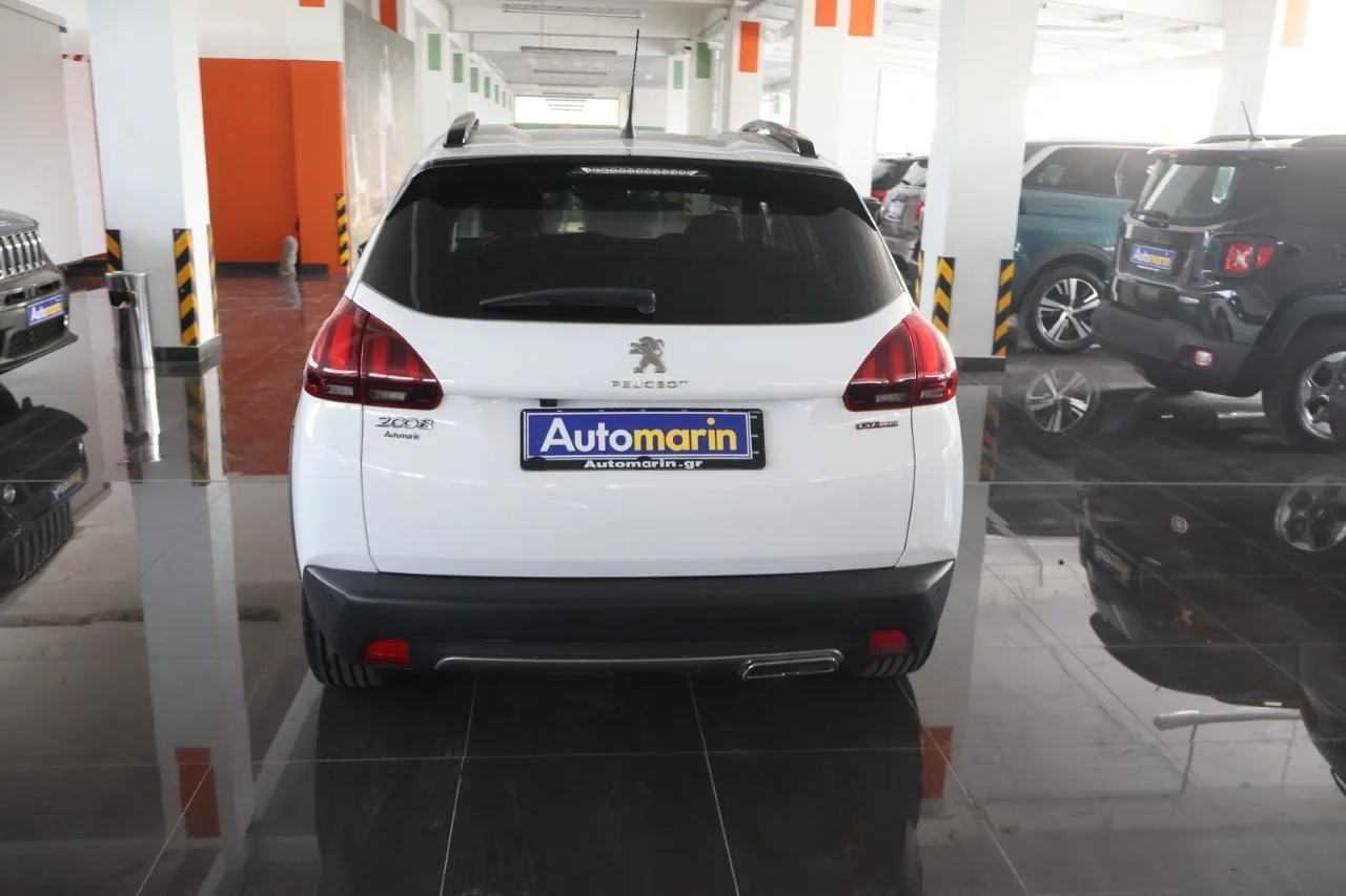 View 5 - Peugeot 2008 - 2019