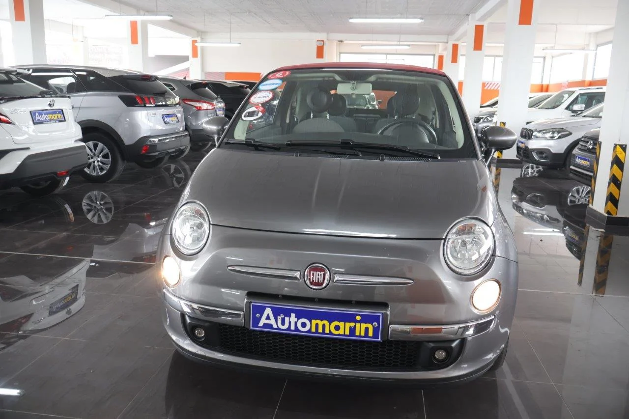 View 2 - Fiat 500 - 2014