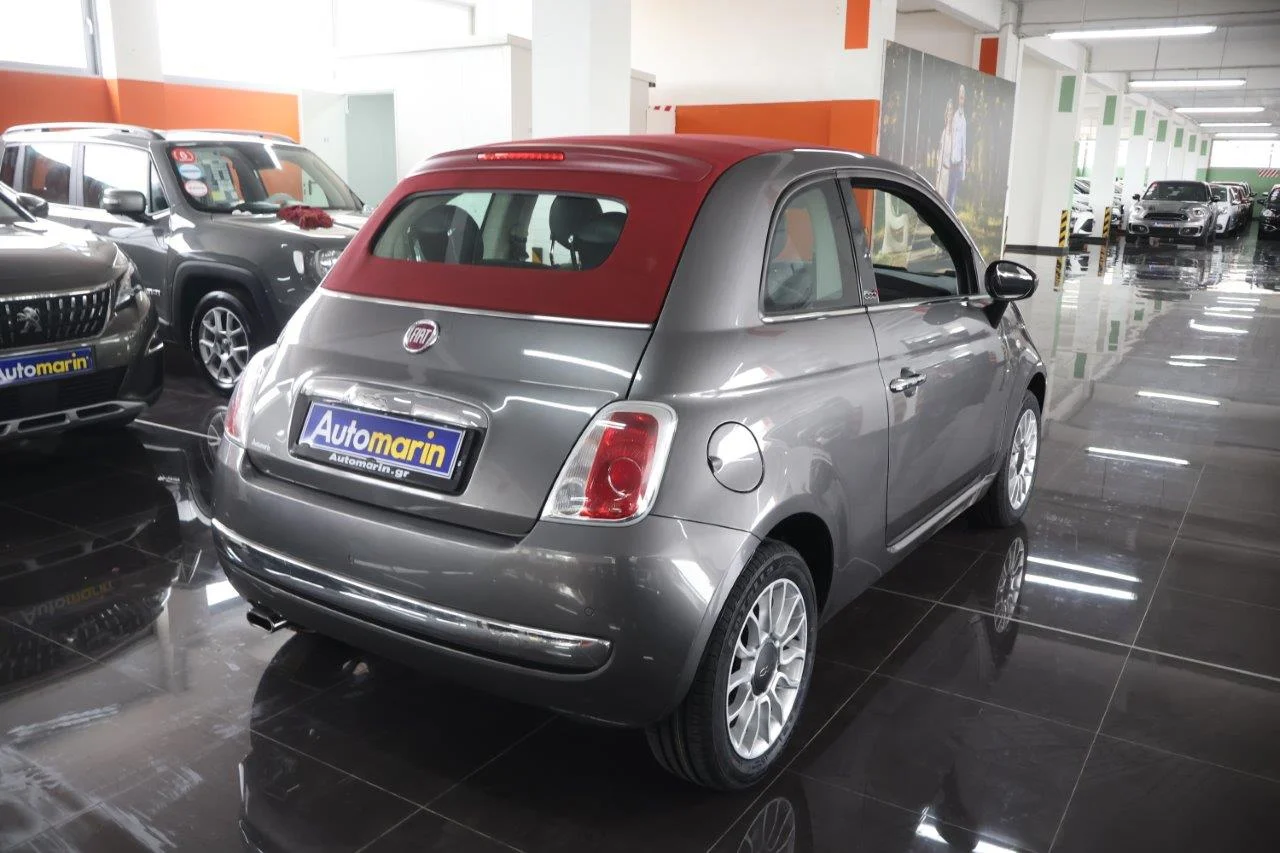 View 4 - Fiat 500 - 2014