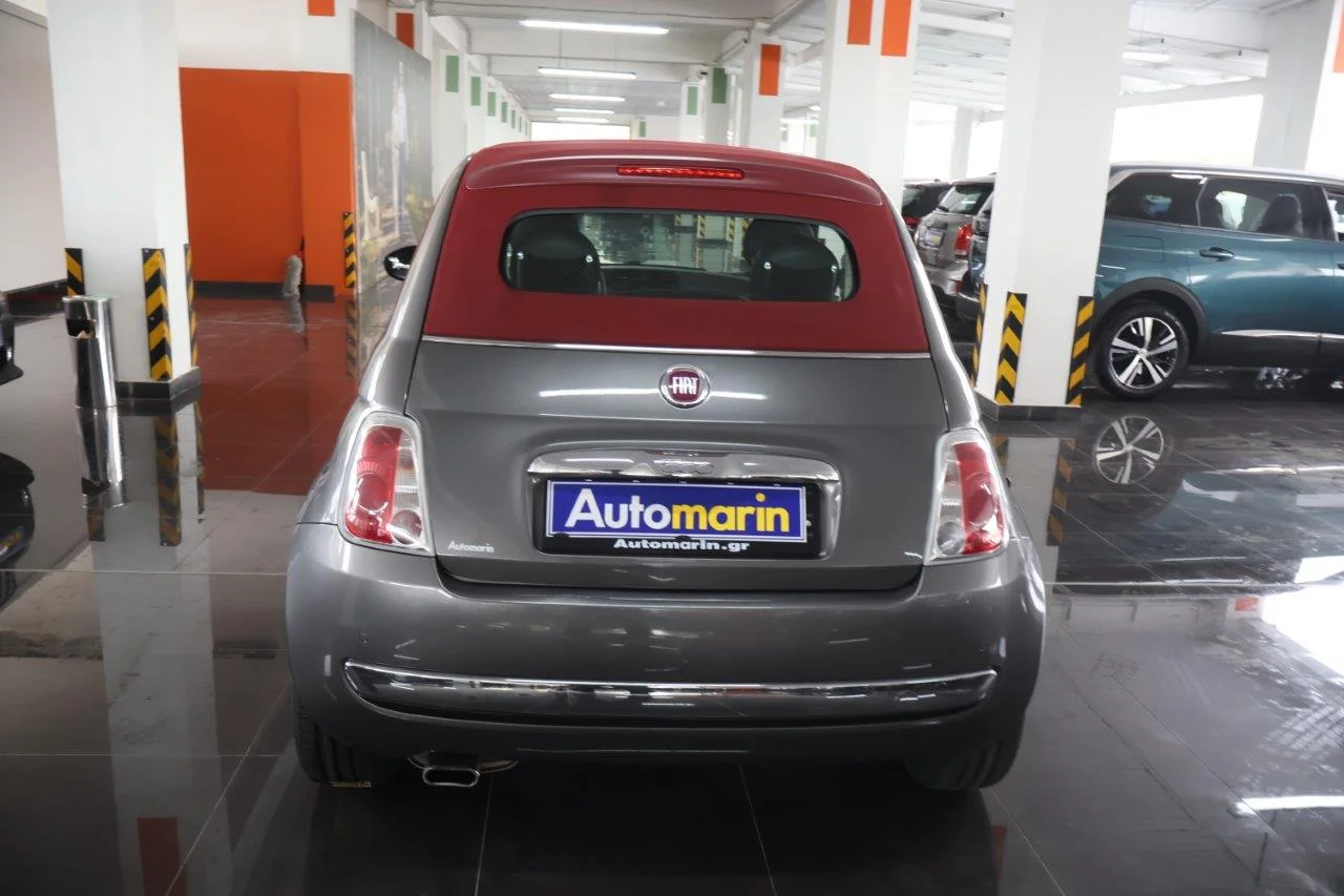View 5 - Fiat 500 - 2014