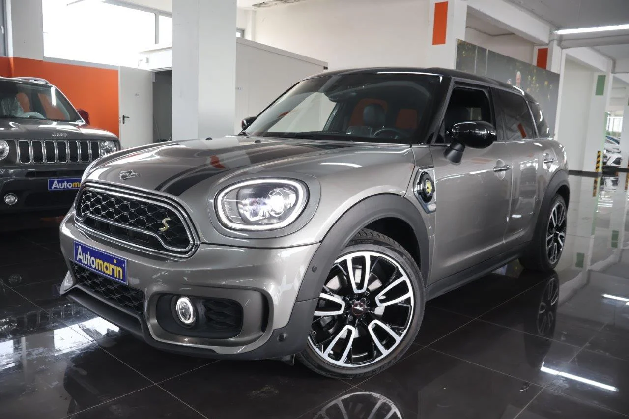 View 1 - Mini Countryman - 2019