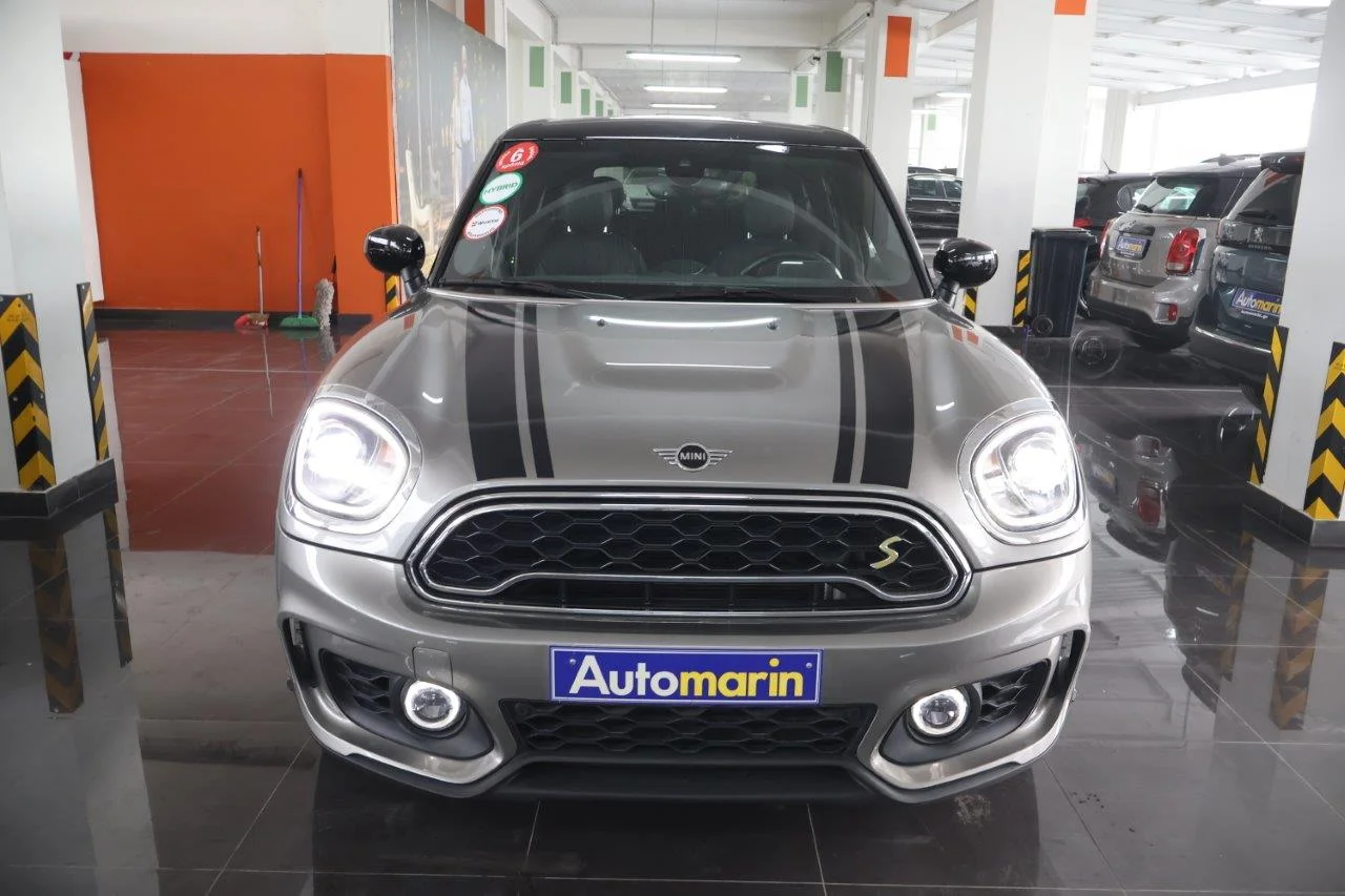 View 2 - Mini Countryman - 2019