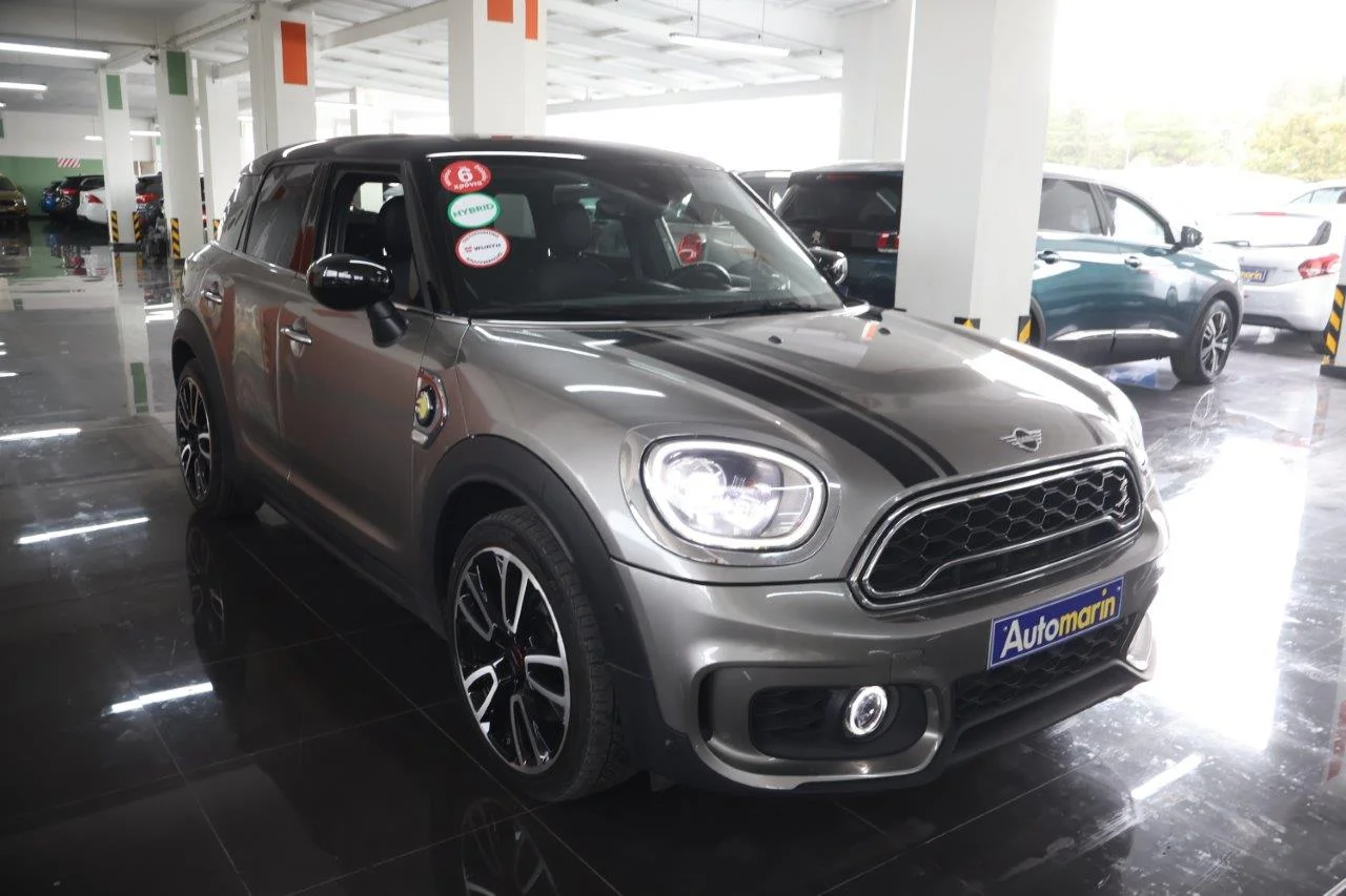 View 3 - Mini Countryman - 2019