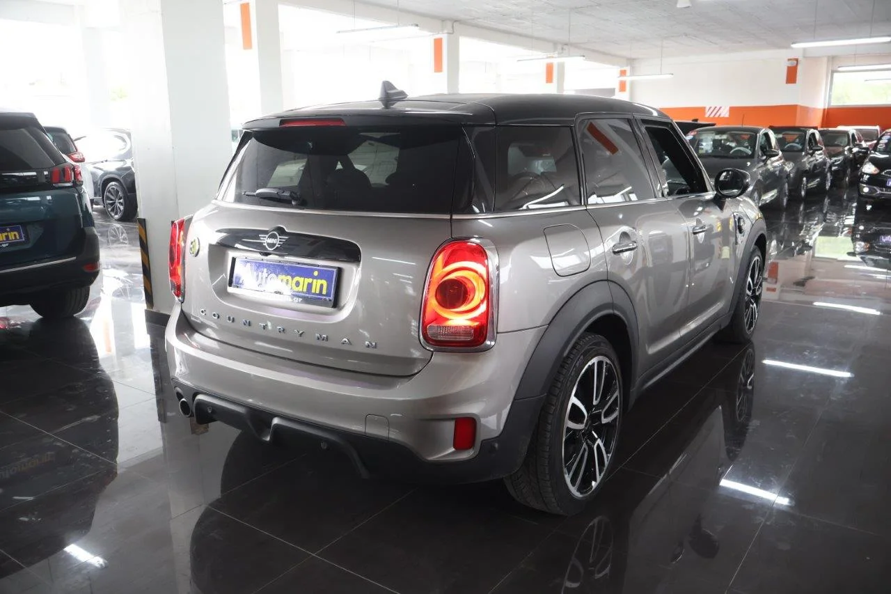 View 4 - Mini Countryman - 2019
