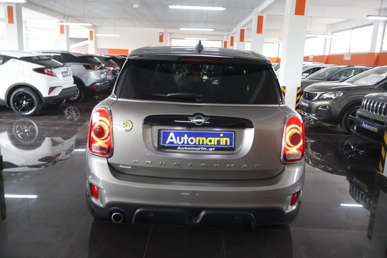 View 5 - Mini Countryman - 2019