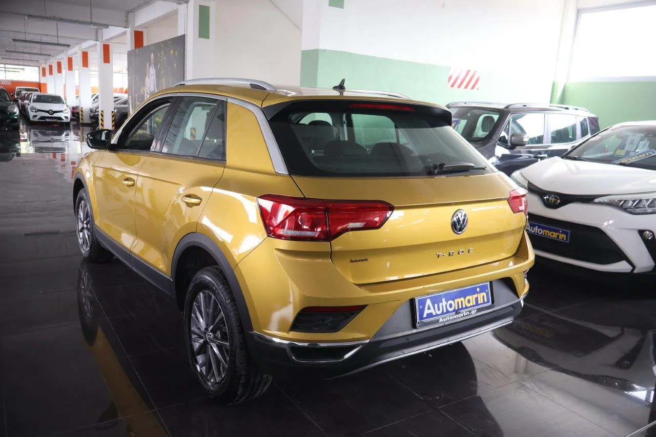 Volkswagen T-Roc - View model 5