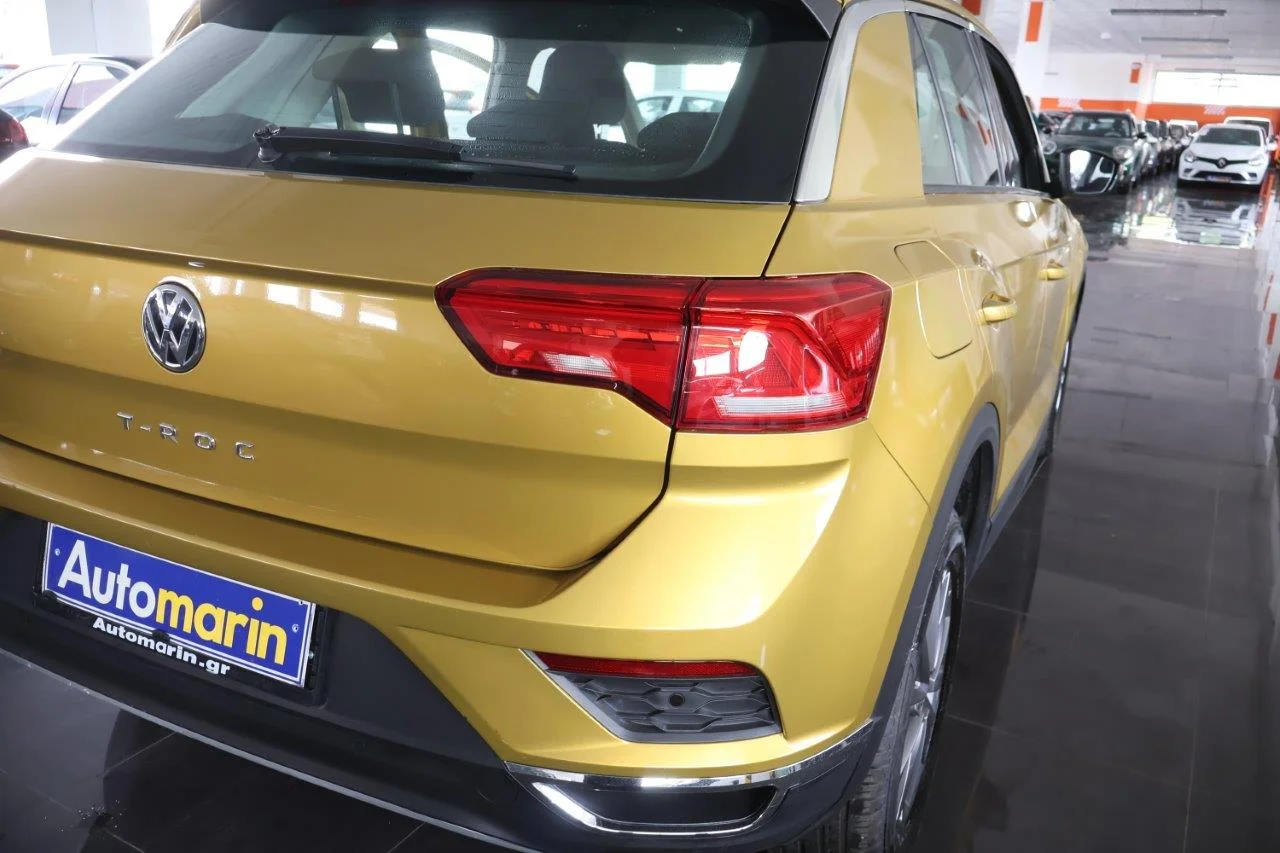 Volkswagen T-Roc - View model 8