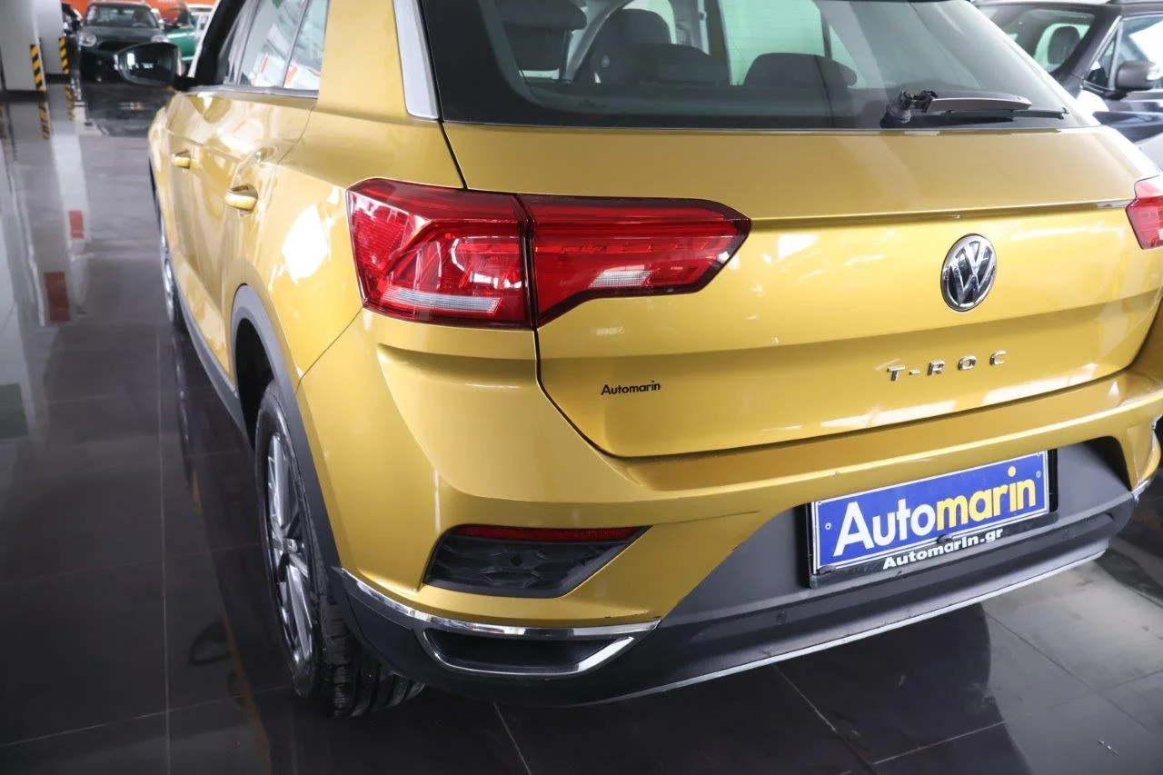 Volkswagen T-Roc - View model 9