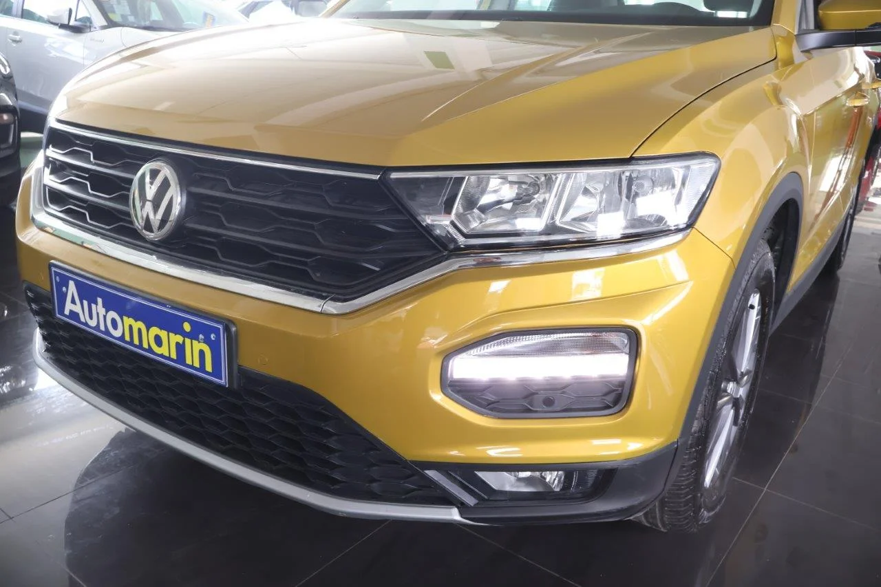 Volkswagen T-Roc - View model 14