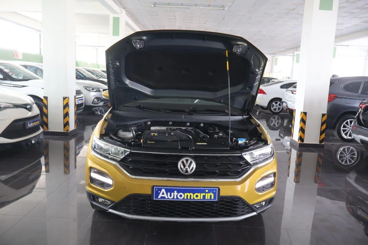 Volkswagen T-Roc - View model 17
