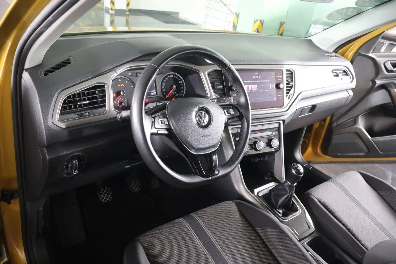 Volkswagen T-Roc - View model 26