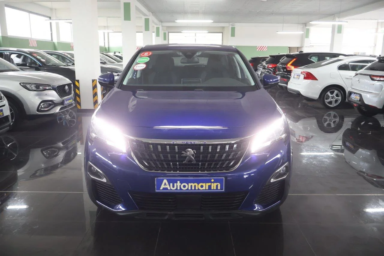 View 2 - Peugeot 3008 - 2020