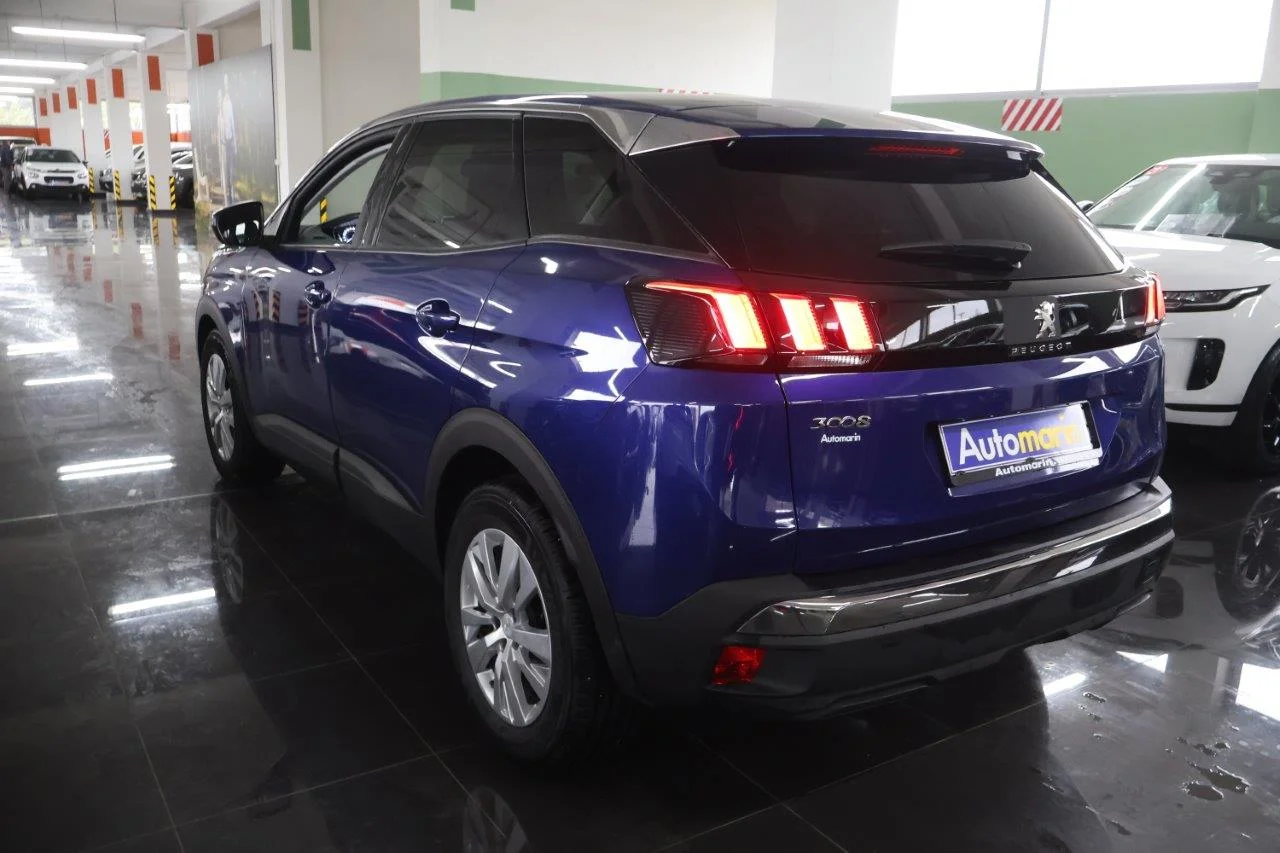 Peugeot 3008 - View model 5