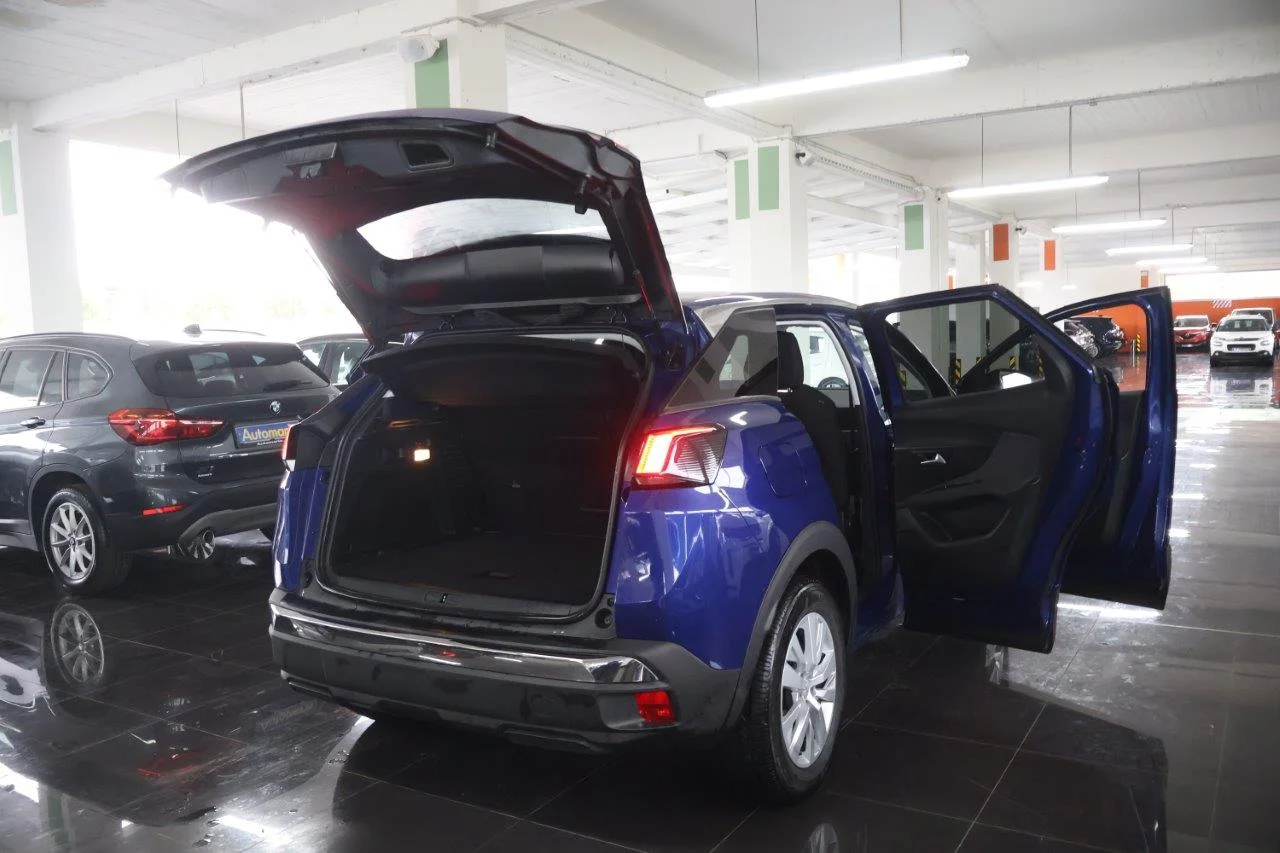 Peugeot 3008 - View model 6