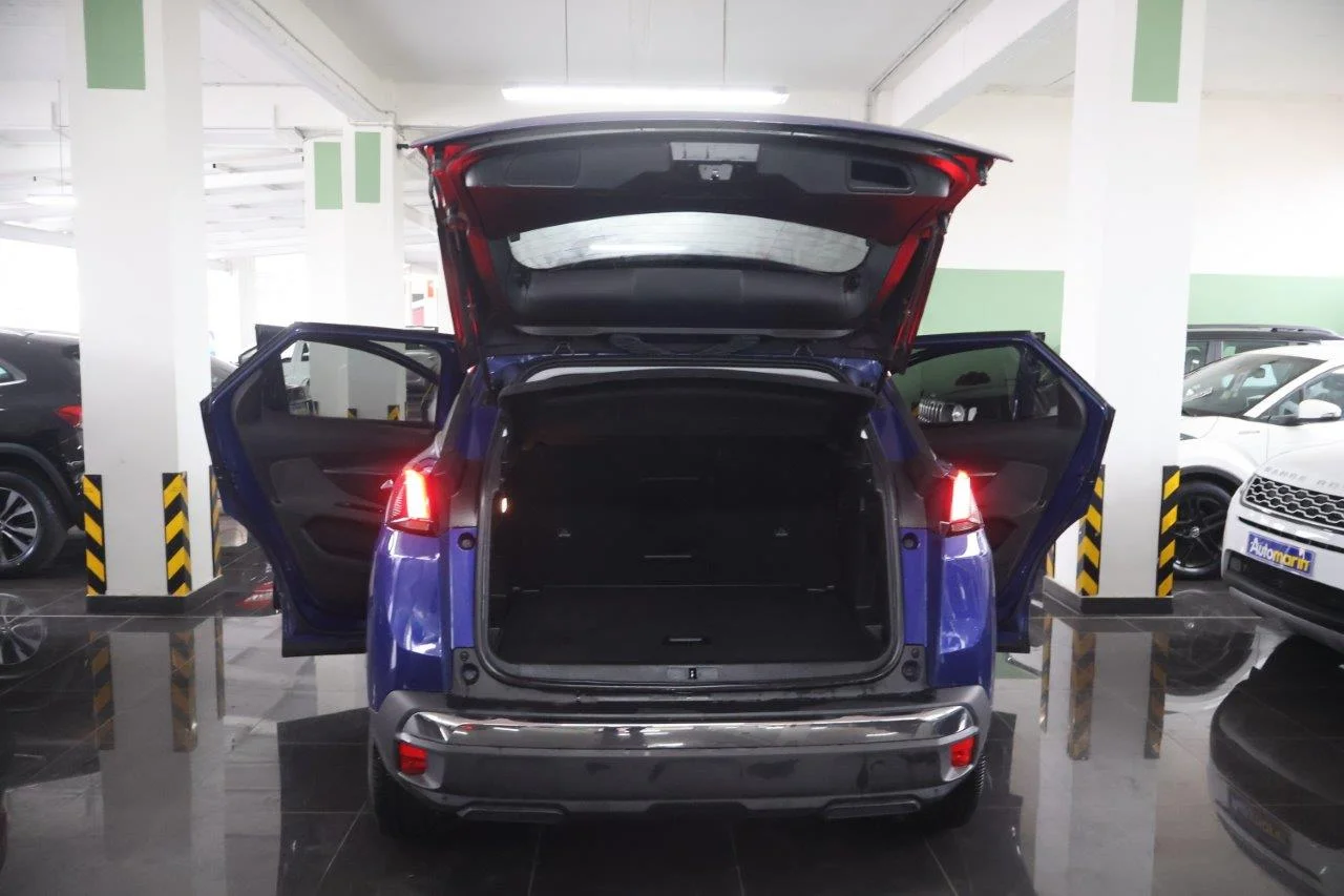 Peugeot 3008 - View model 7