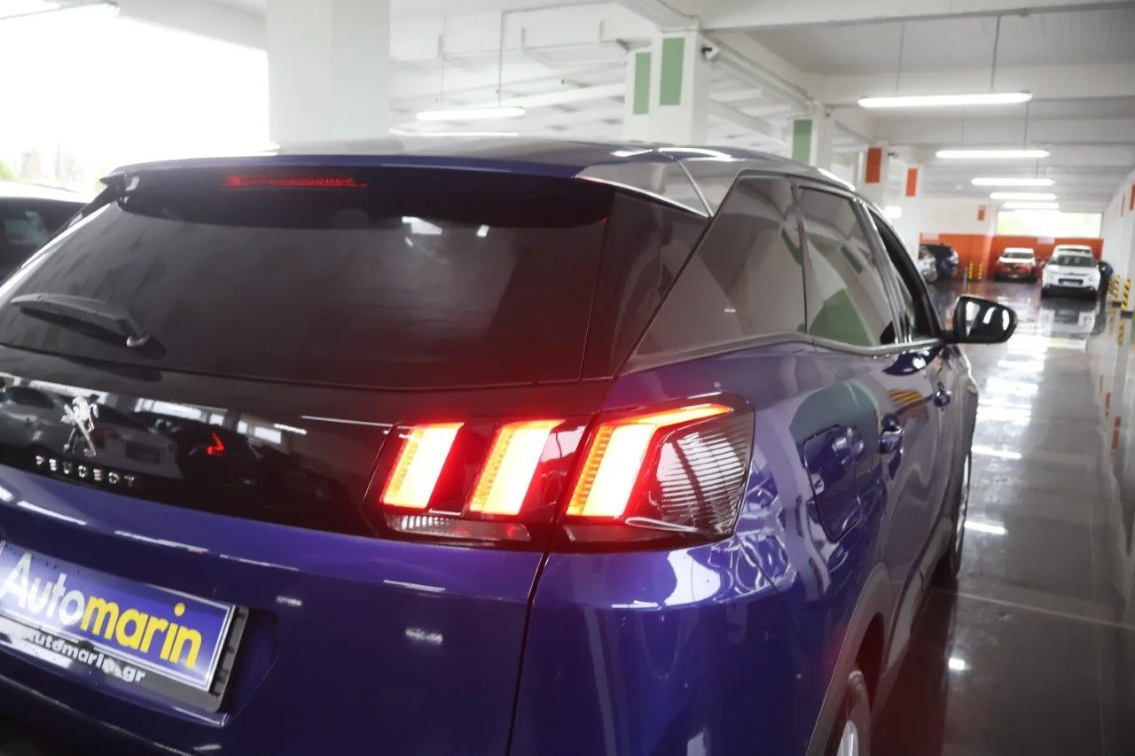 Peugeot 3008 - View model 10