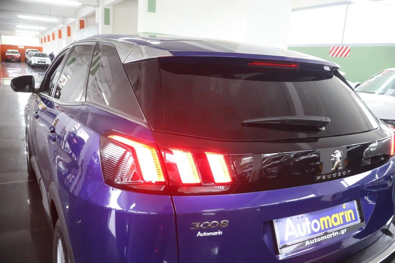 Peugeot 3008 - View model 11